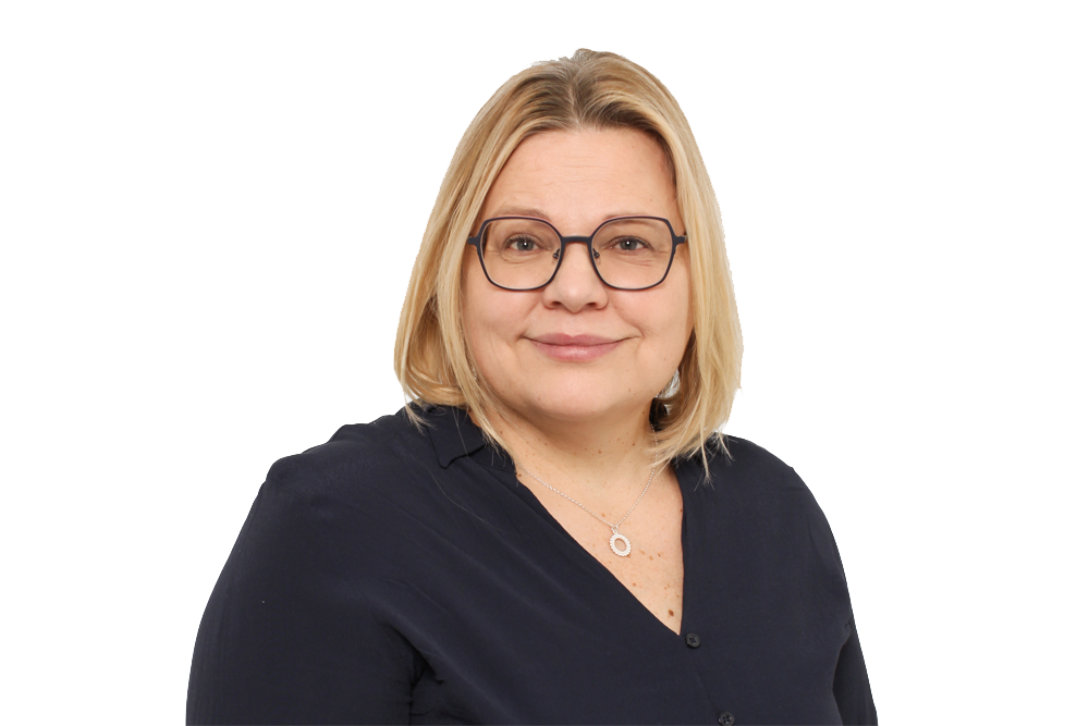 Kirsi Rönkä, Verve Vakuutuskuntoutus, kuntoutusasiantuntija