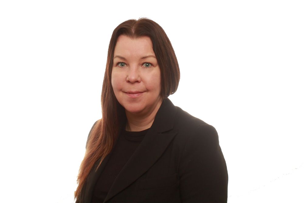 Katja Manousos, kuntoutusasiantuntija, Verve Vakuutuskuntoutus