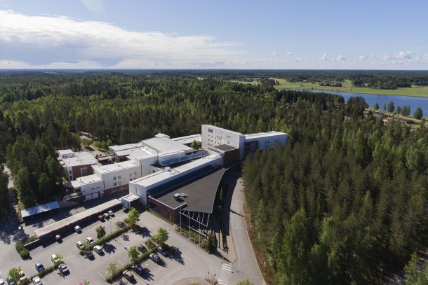 Kuntoutuskeskus Kankaanpää. Kuva: Tomi Glad